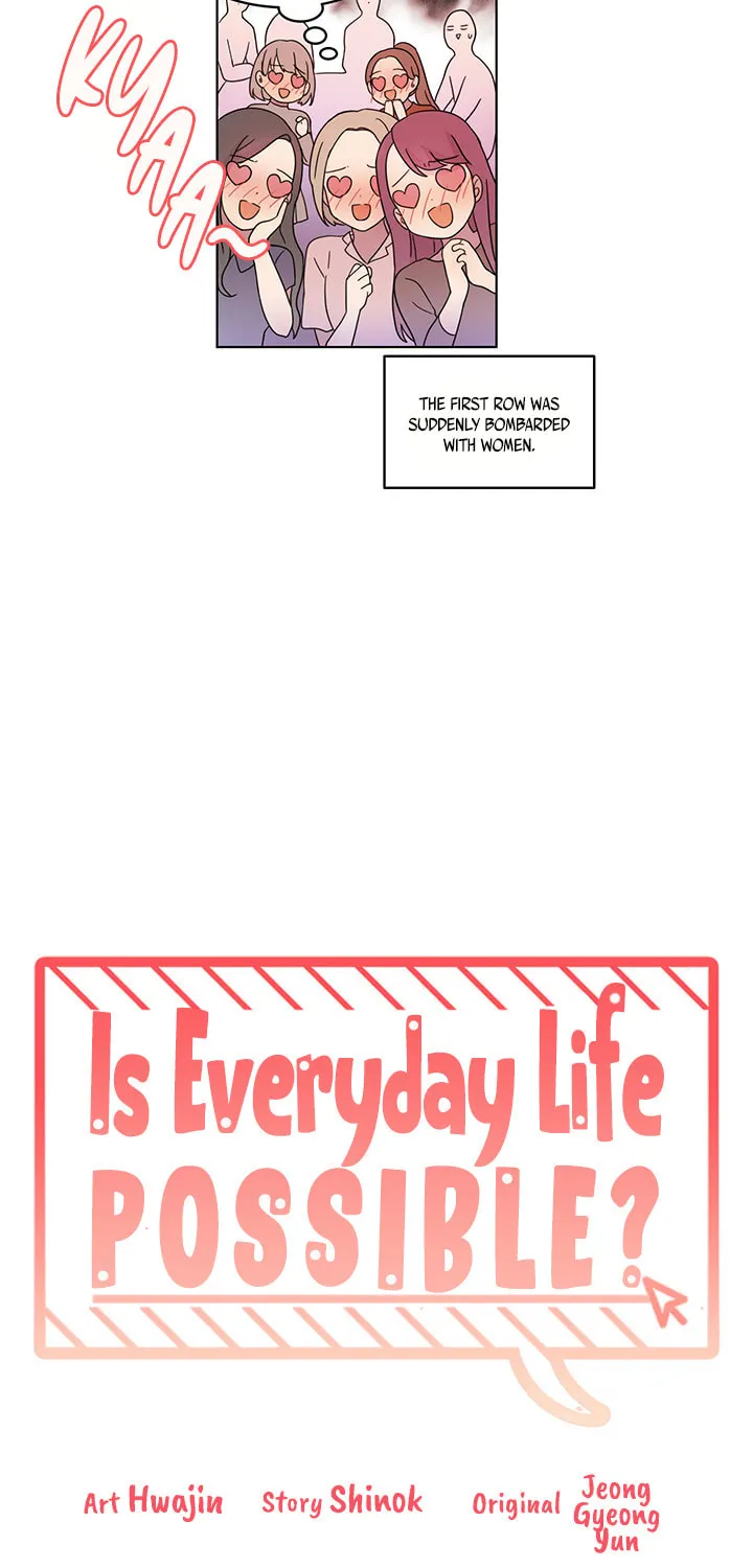 What's Wrong With Your Online Life? Chapter 7 page 8 - 