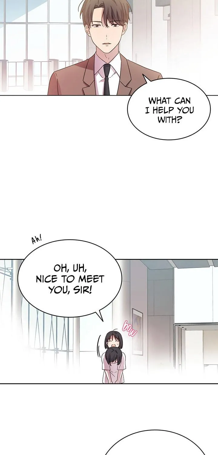 What's Wrong With Your Online Life? Chapter 8 page 12 - 