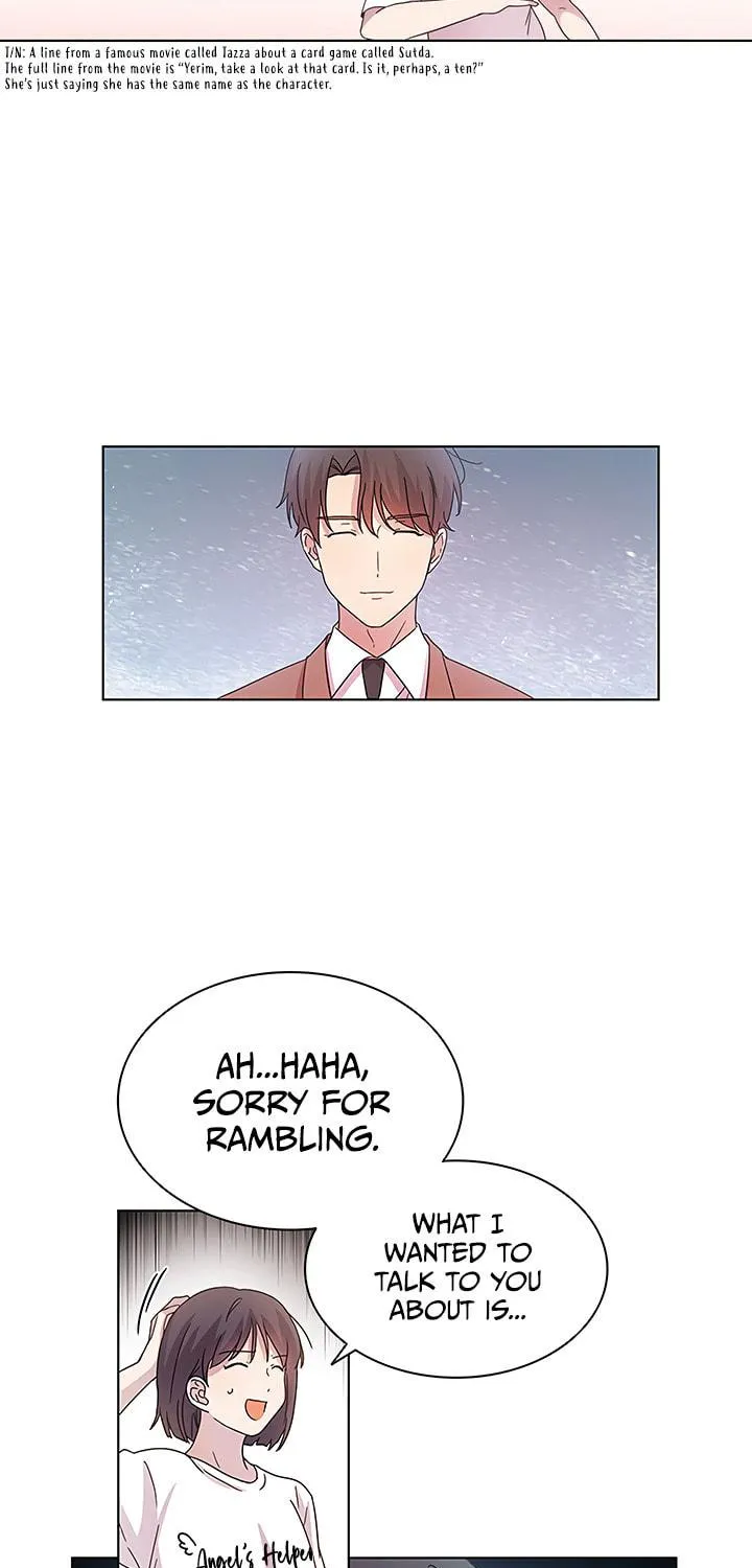 What's Wrong With Your Online Life? Chapter 8 page 14 - 