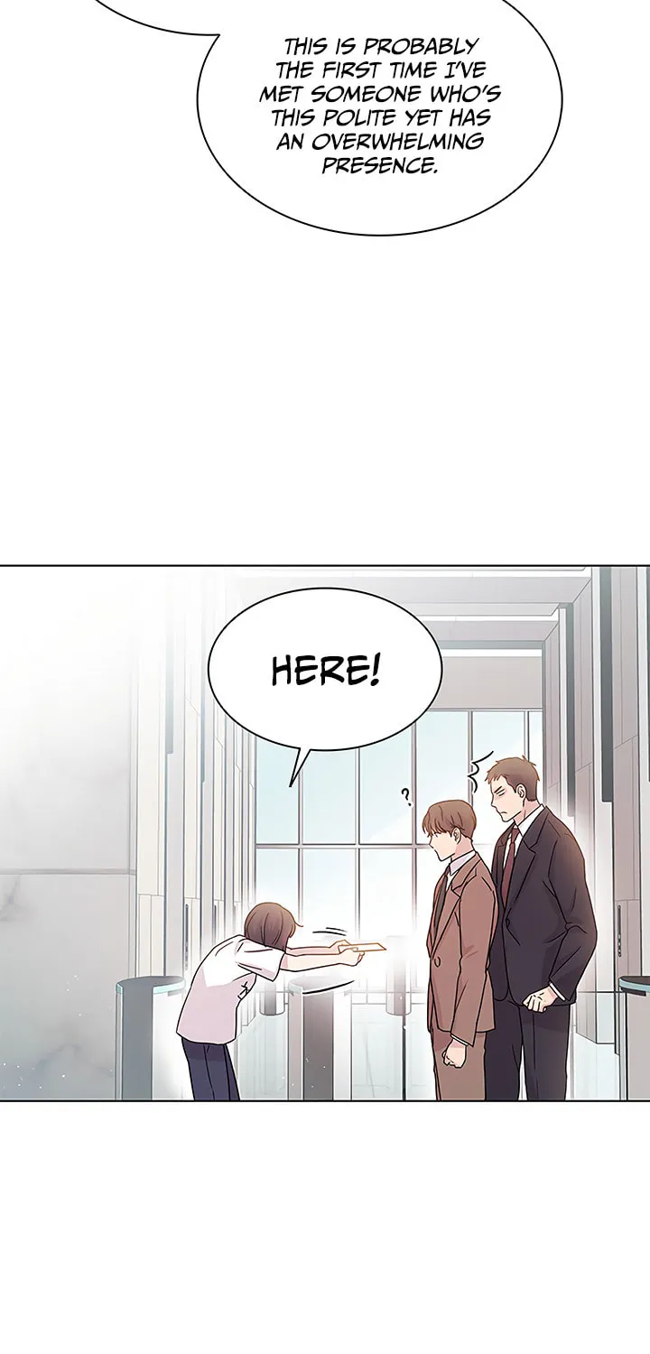 What's Wrong With Your Online Life? Chapter 8 page 16 - 