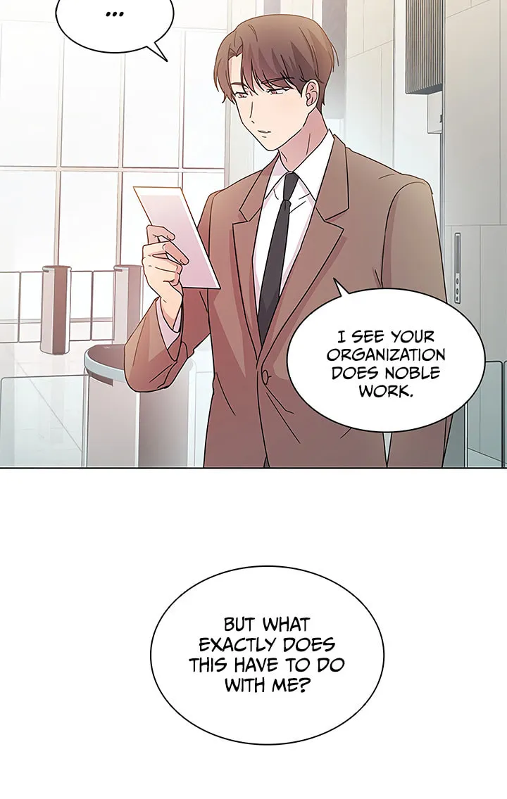 What's Wrong With Your Online Life? Chapter 8 page 18 - 