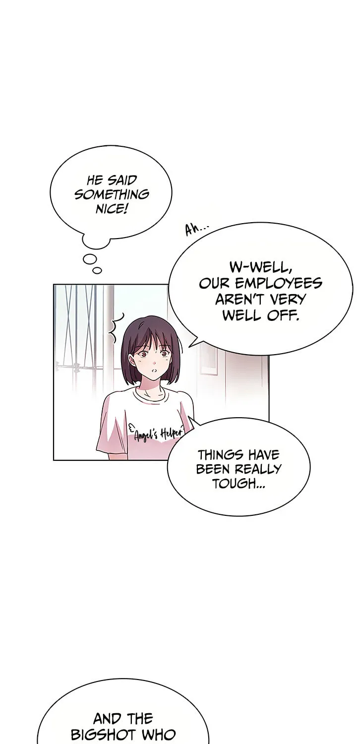 What's Wrong With Your Online Life? Chapter 8 page 19 - 
