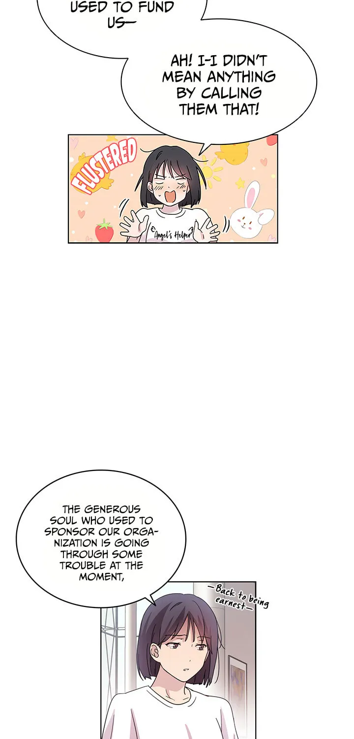 What's Wrong With Your Online Life? Chapter 8 page 20 - 