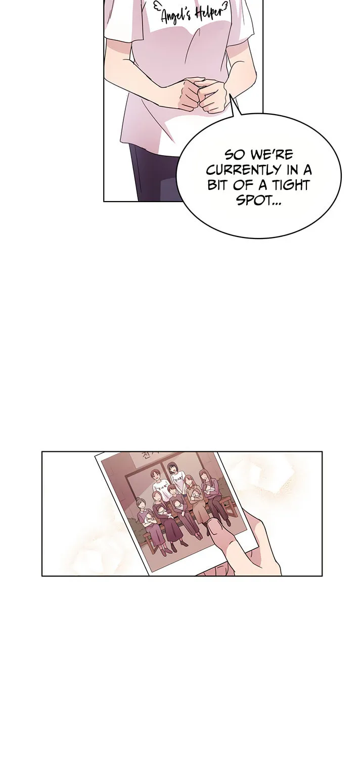 What's Wrong With Your Online Life? Chapter 8 page 21 - 