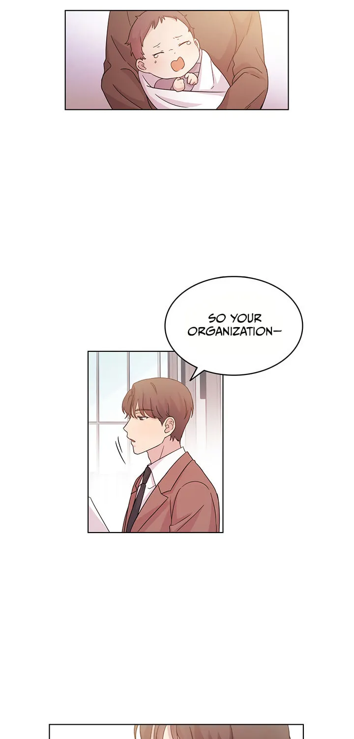 What's Wrong With Your Online Life? Chapter 8 page 22 - 