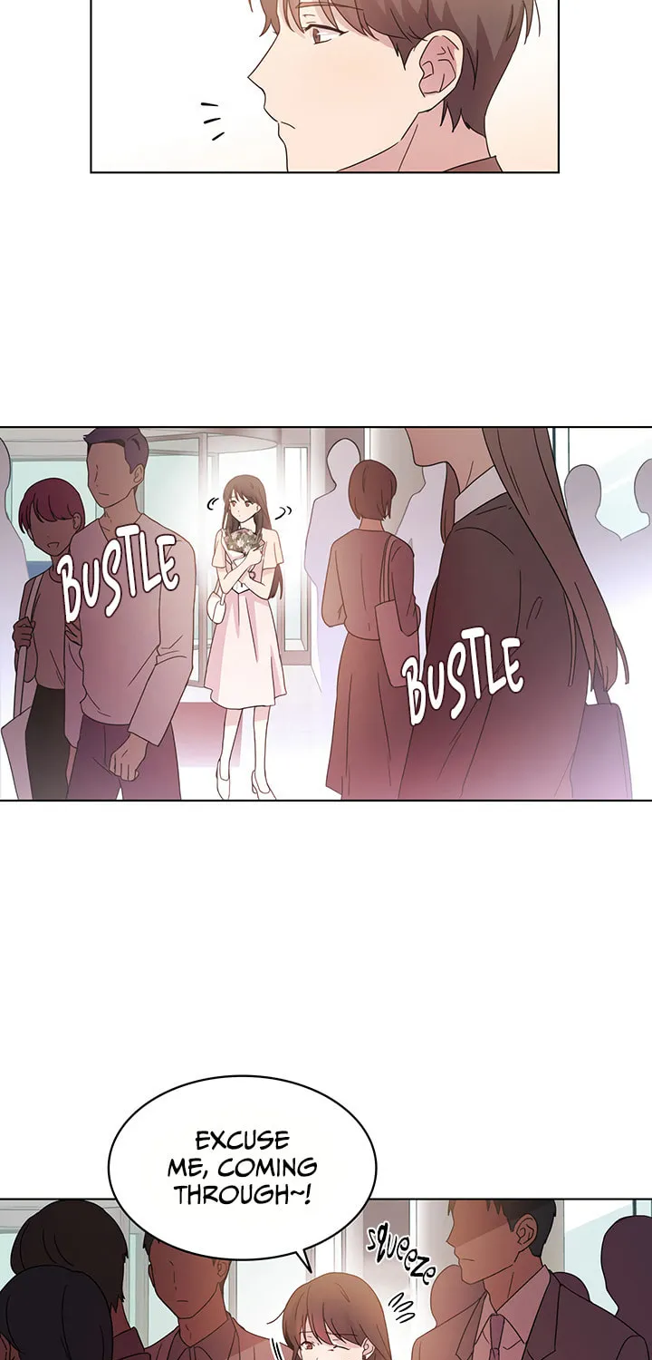 What's Wrong With Your Online Life? Chapter 8 page 23 - 