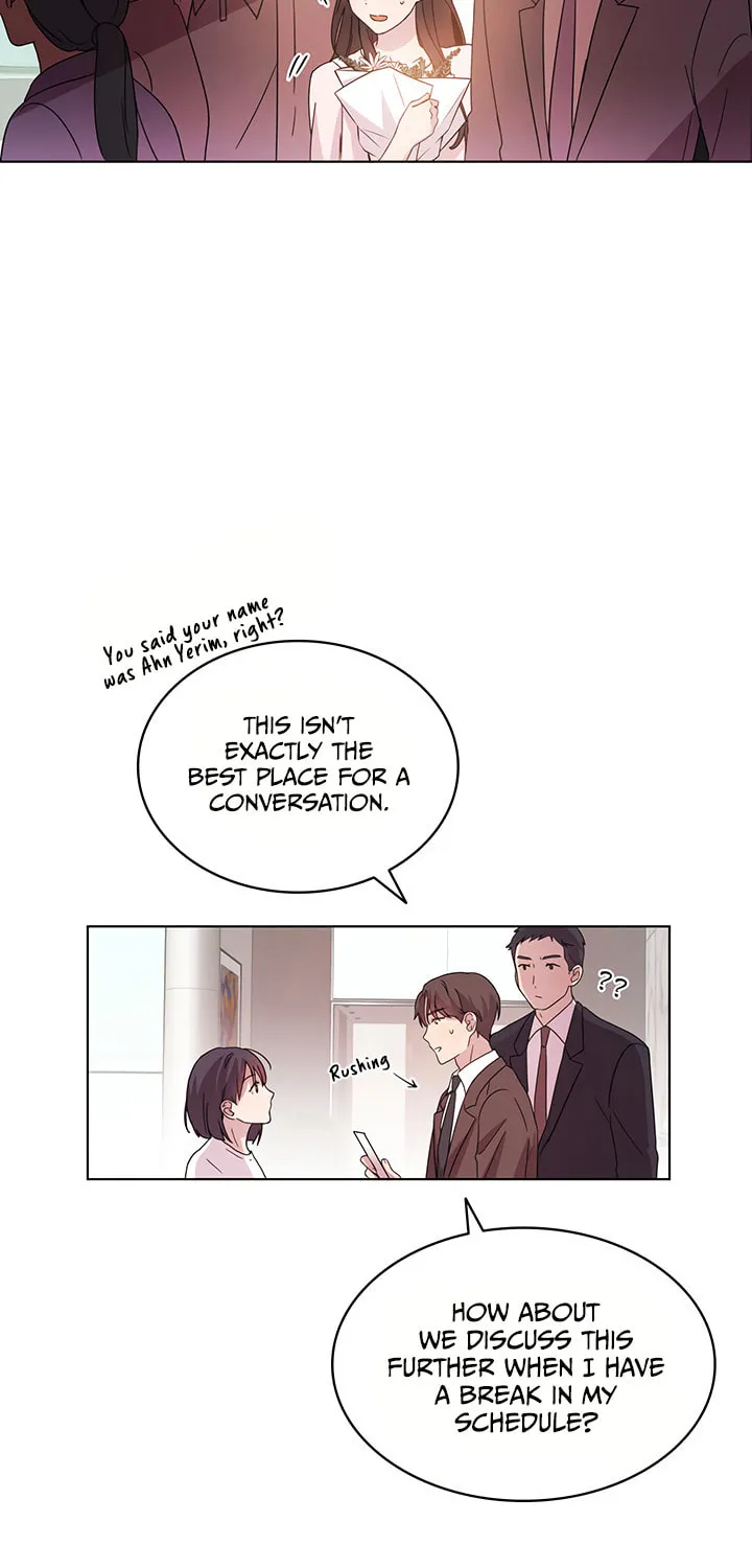What's Wrong With Your Online Life? Chapter 8 page 24 - 