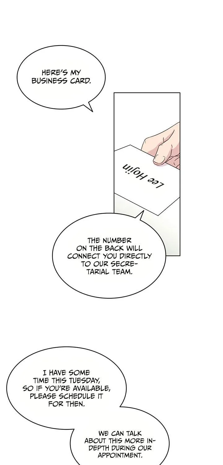 What's Wrong With Your Online Life? Chapter 8 page 26 - 