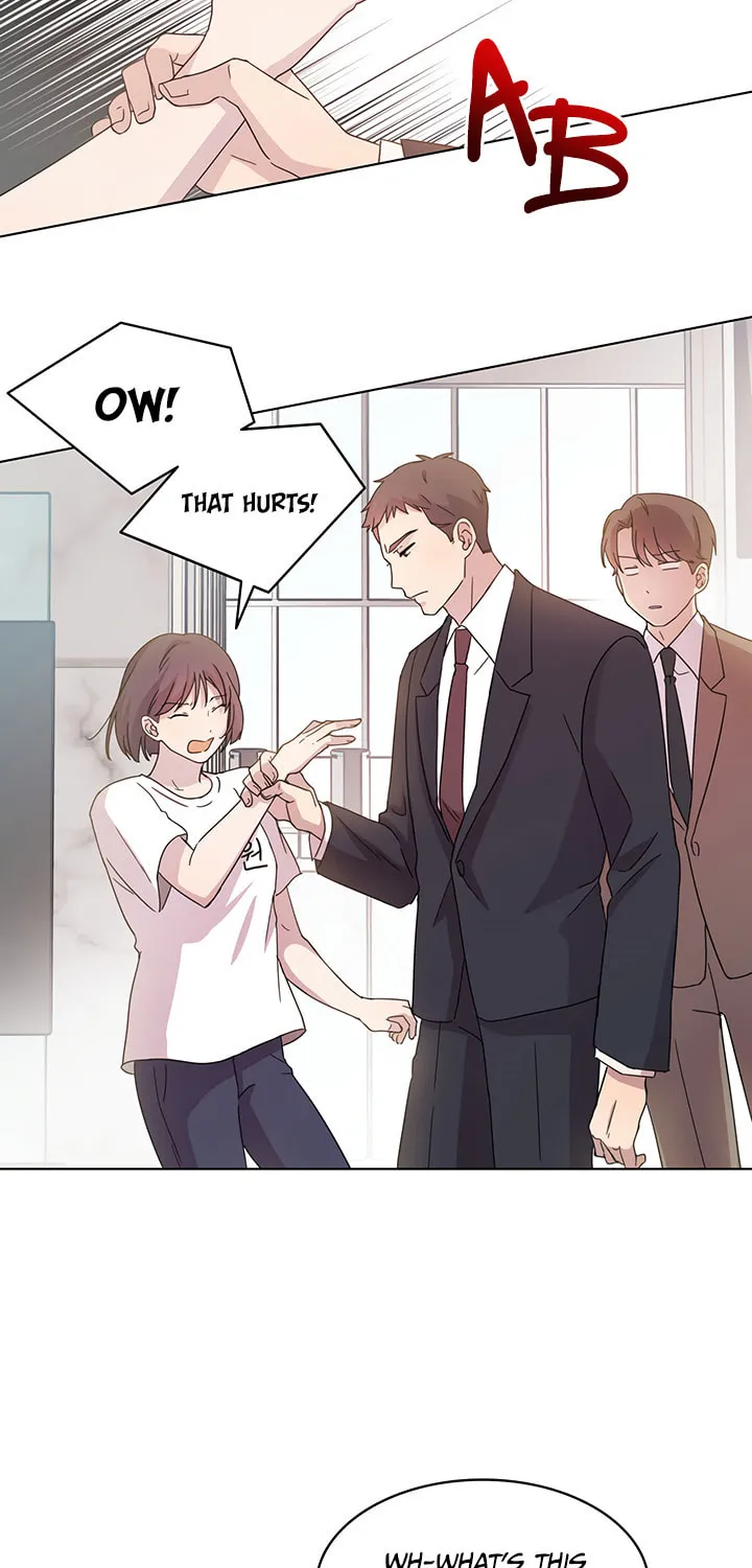 What's Wrong With Your Online Life? Chapter 8 page 4 - 