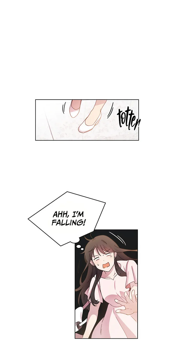 What's Wrong With Your Online Life? Chapter 8 page 32 - 