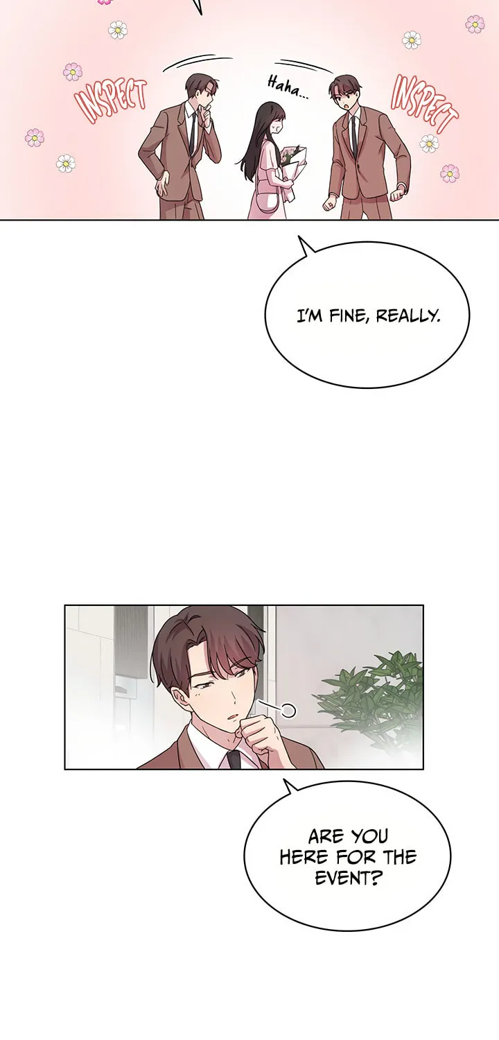What's Wrong With Your Online Life? Chapter 8 page 40 - 