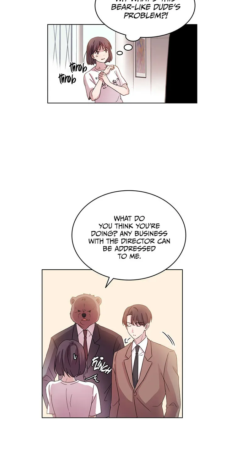 What's Wrong With Your Online Life? Chapter 8 page 5 - 
