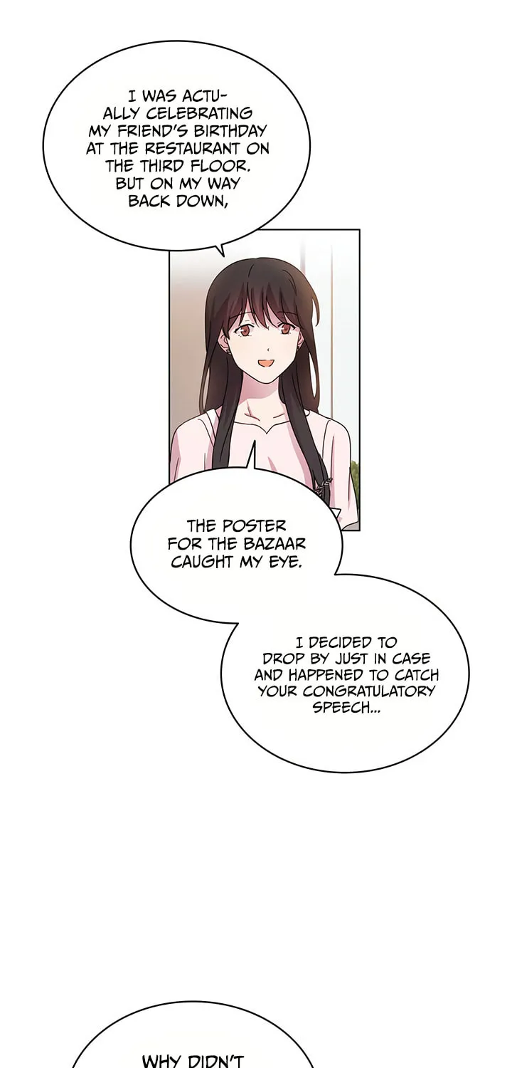 What's Wrong With Your Online Life? Chapter 8 page 41 - 