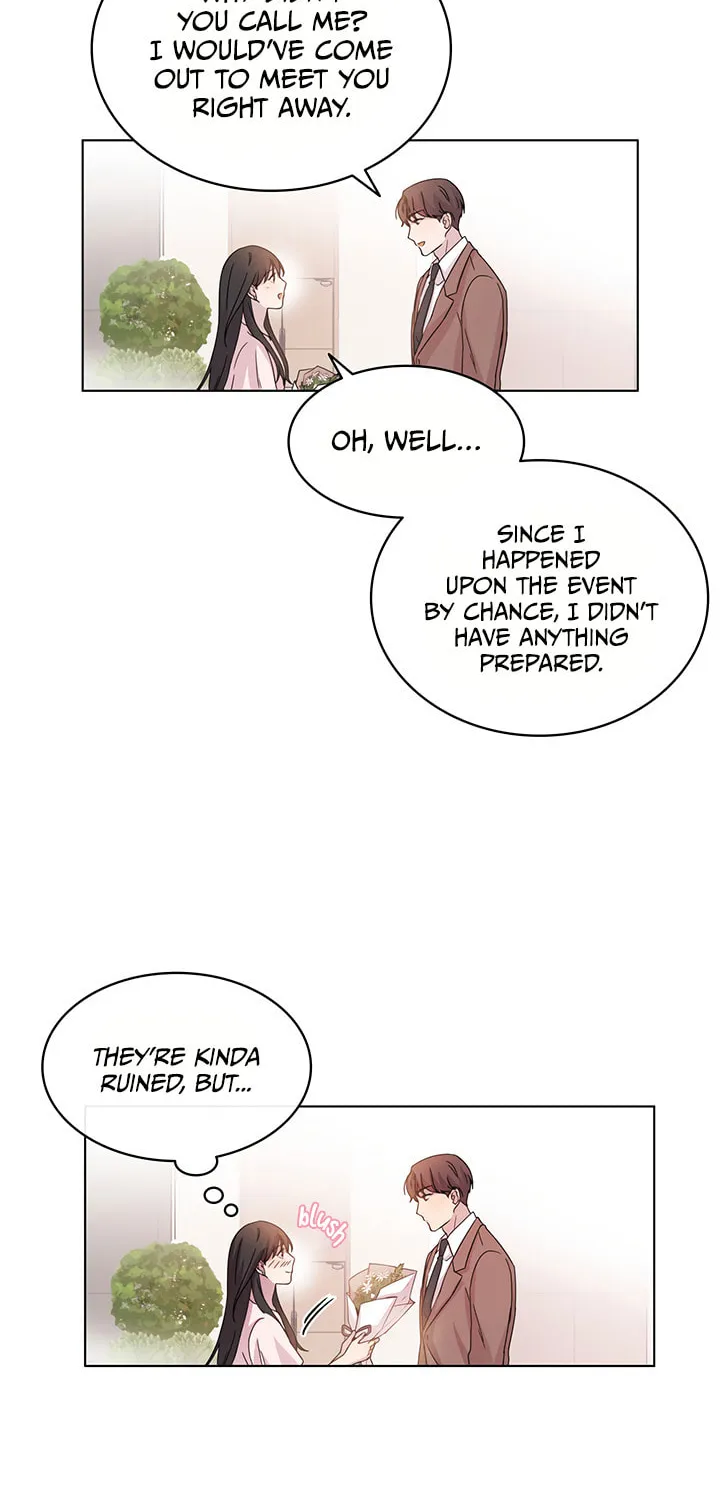 What's Wrong With Your Online Life? Chapter 8 page 42 - 