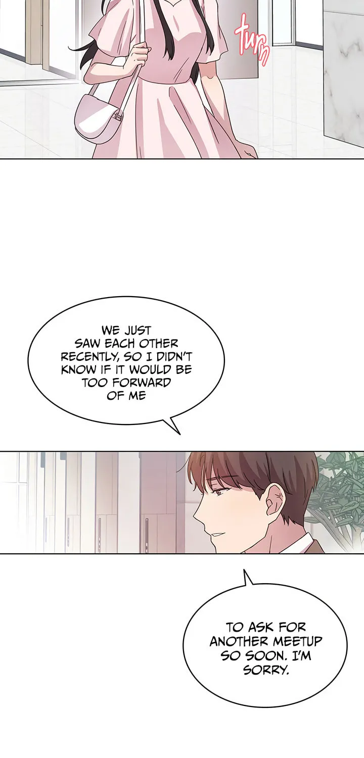 What's Wrong With Your Online Life? Chapter 8 page 47 - 