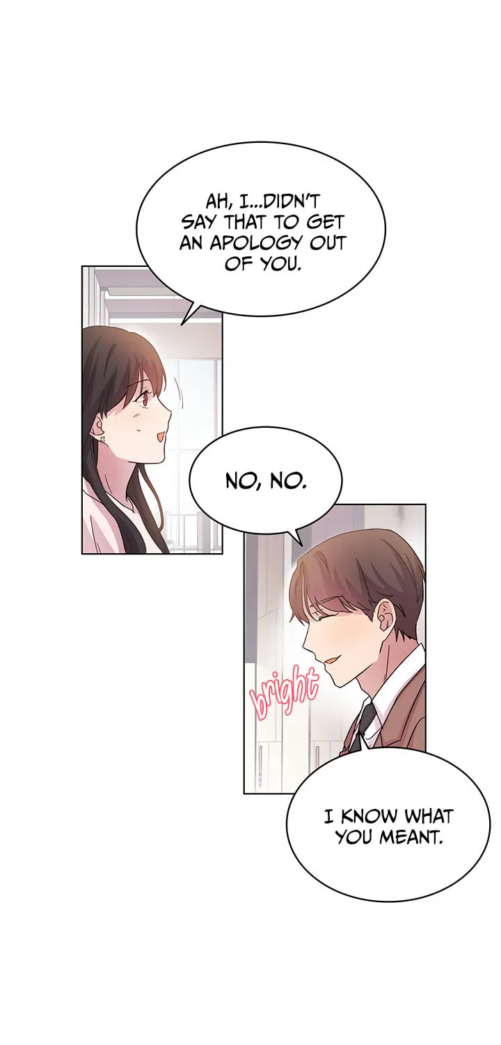 What's Wrong With Your Online Life? Chapter 8 page 48 - 