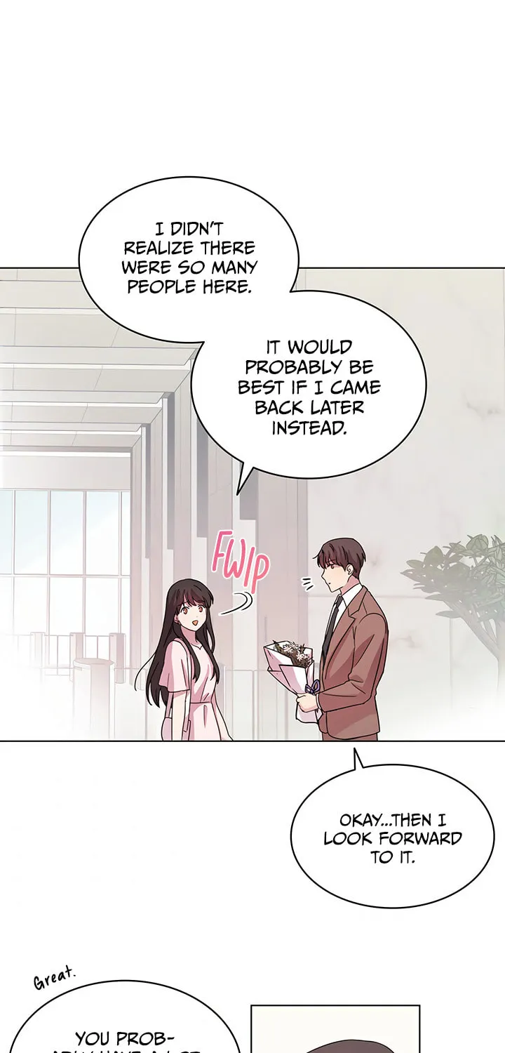 What's Wrong With Your Online Life? Chapter 8 page 49 - 