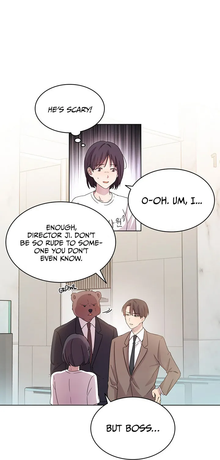 What's Wrong With Your Online Life? Chapter 8 page 6 - 
