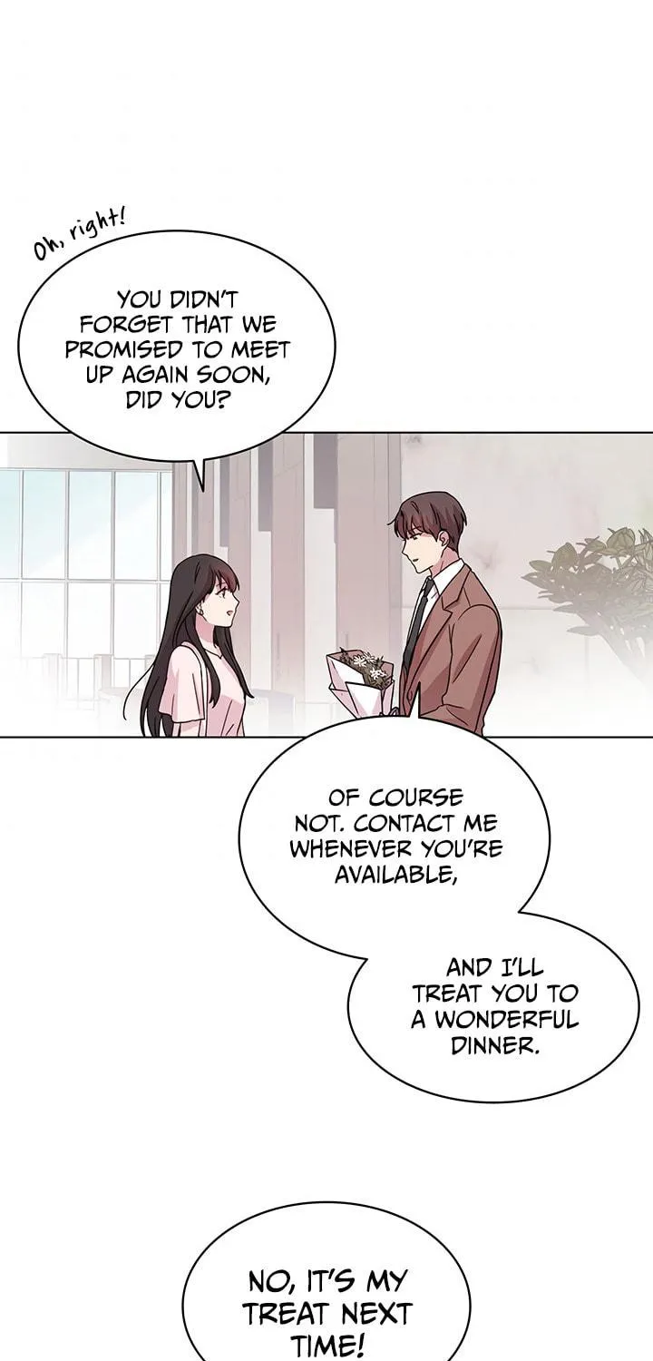 What's Wrong With Your Online Life? Chapter 8 page 51 - 