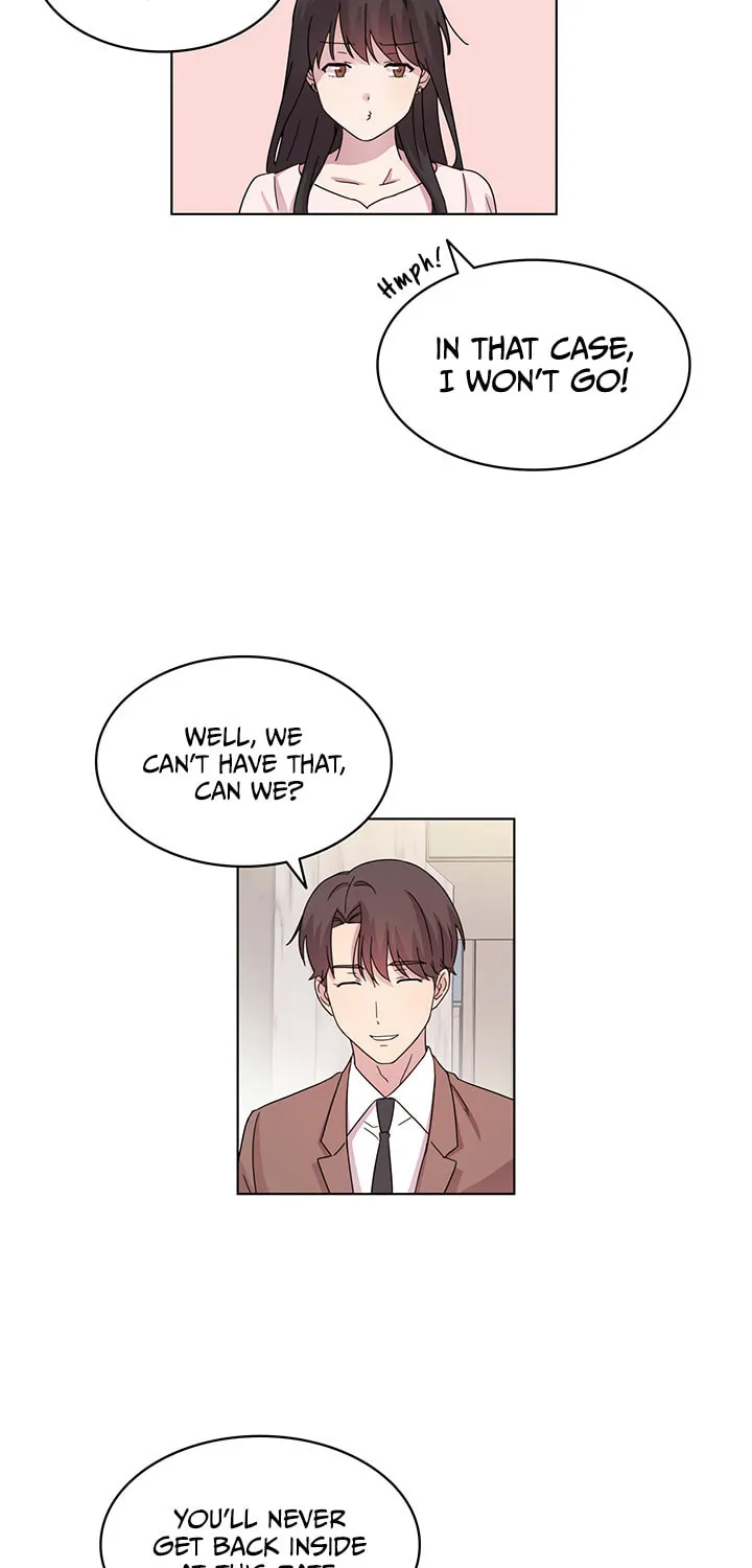 What's Wrong With Your Online Life? Chapter 8 page 53 - 