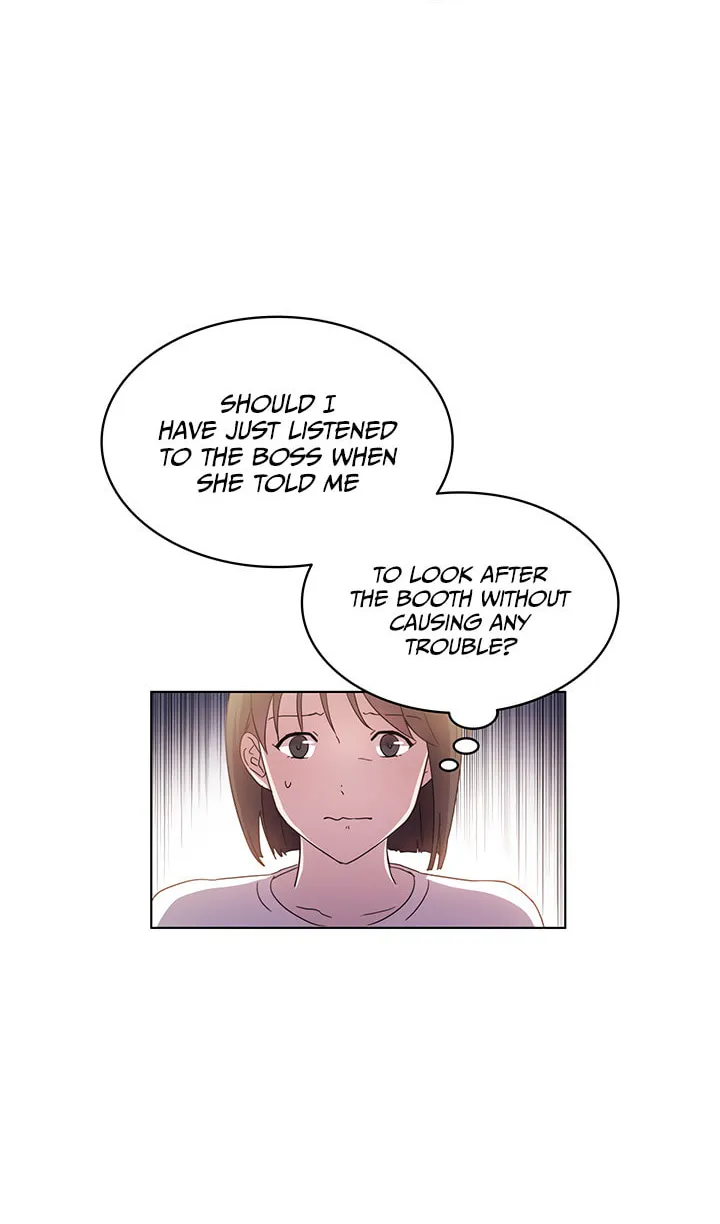 What's Wrong With Your Online Life? Chapter 8 page 7 - 