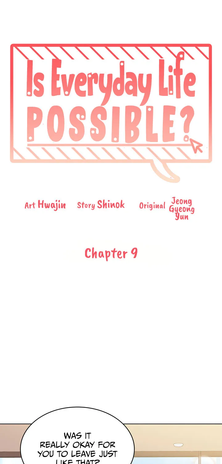What's Wrong With Your Online Life? Chapter 9 page 2 - 