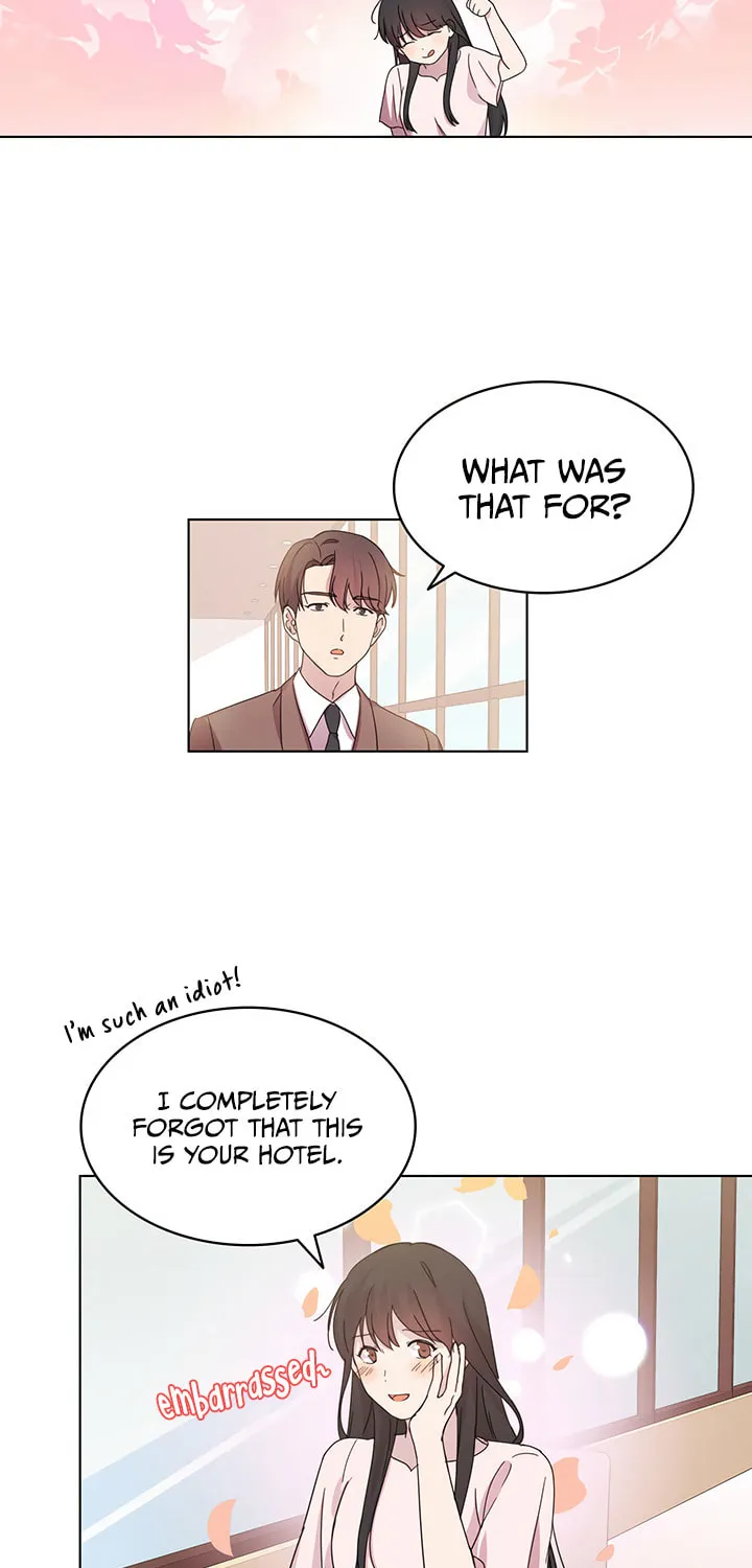 What's Wrong With Your Online Life? Chapter 9 page 16 - 