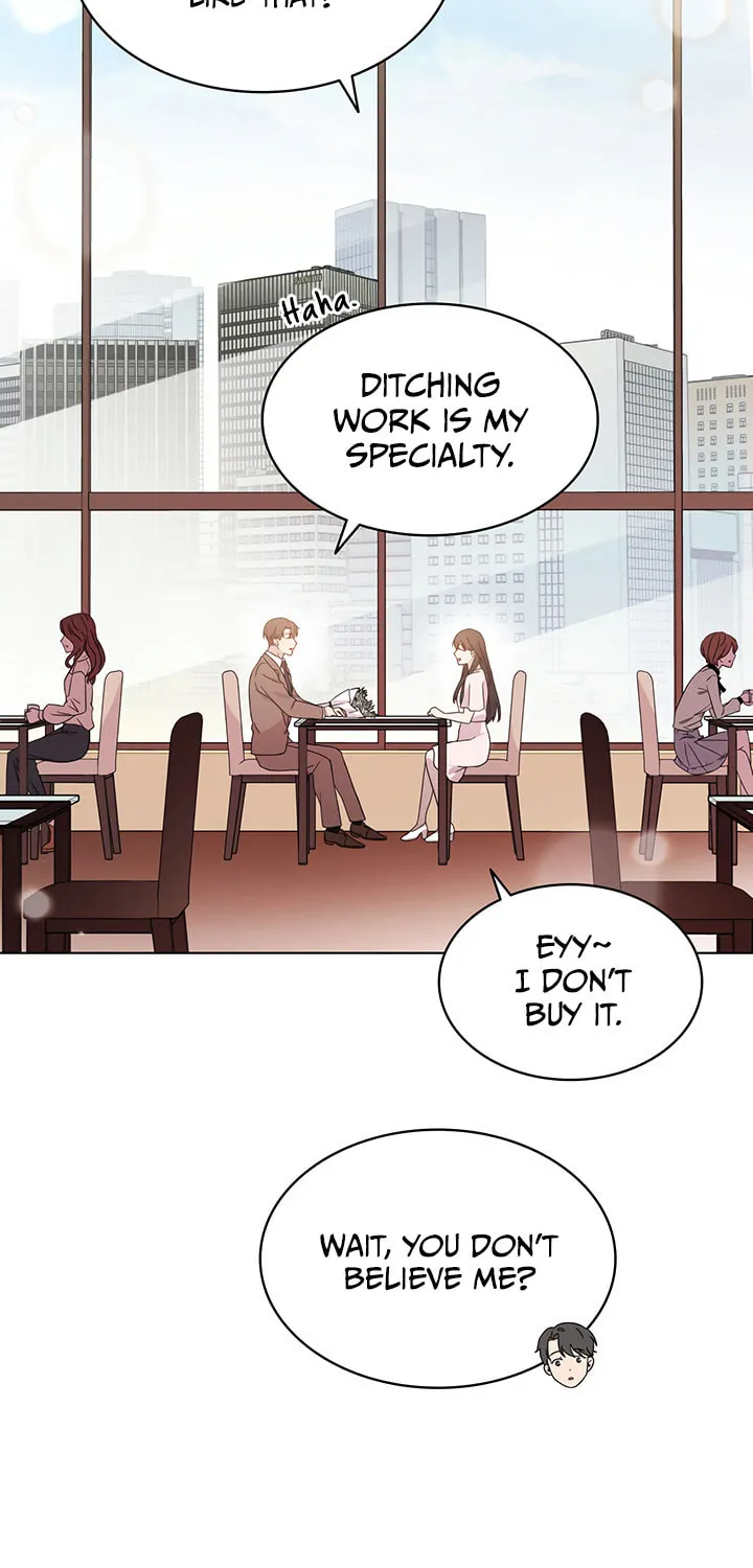 What's Wrong With Your Online Life? Chapter 9 page 3 - 