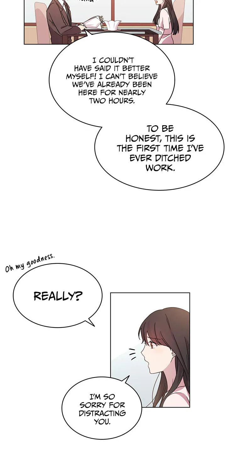 What's Wrong With Your Online Life? Chapter 9 page 26 - 