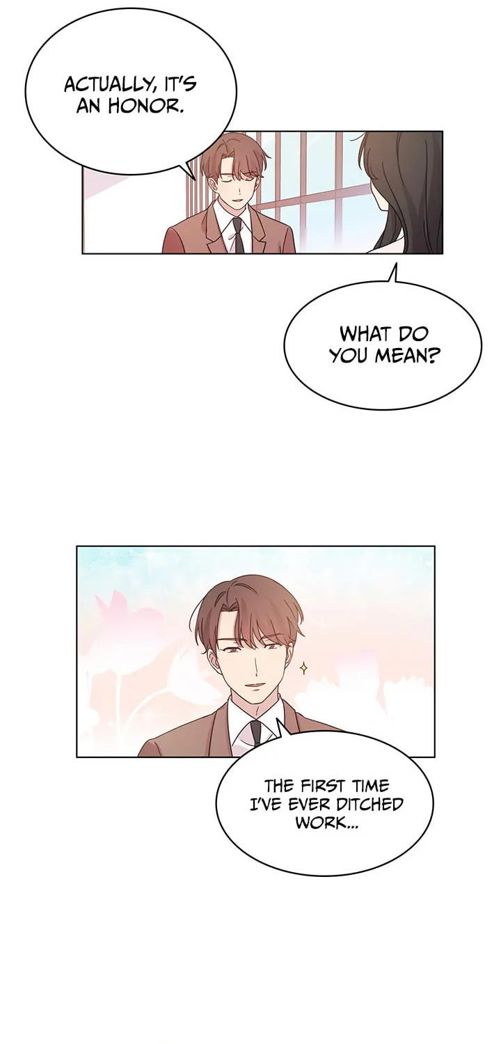 What's Wrong With Your Online Life? Chapter 9 page 27 - 