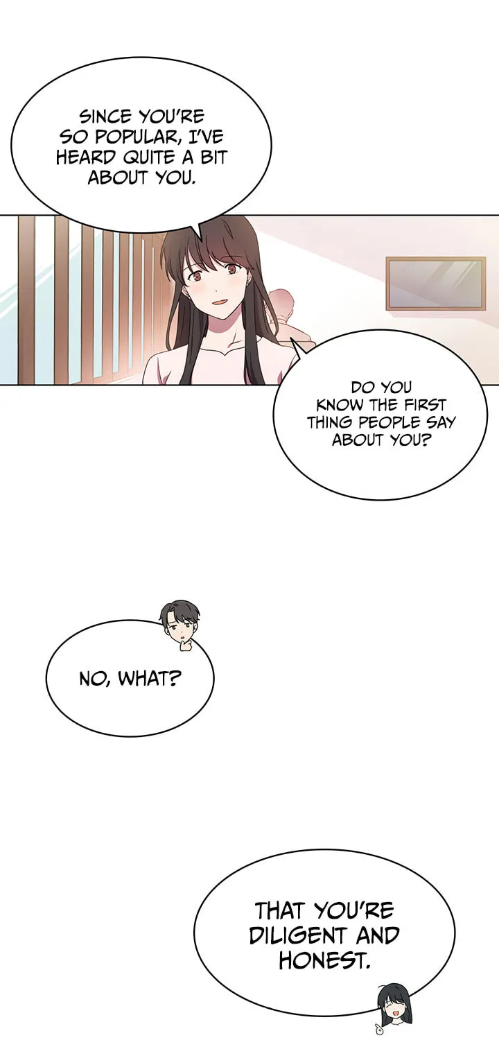 What's Wrong With Your Online Life? Chapter 9 page 4 - 