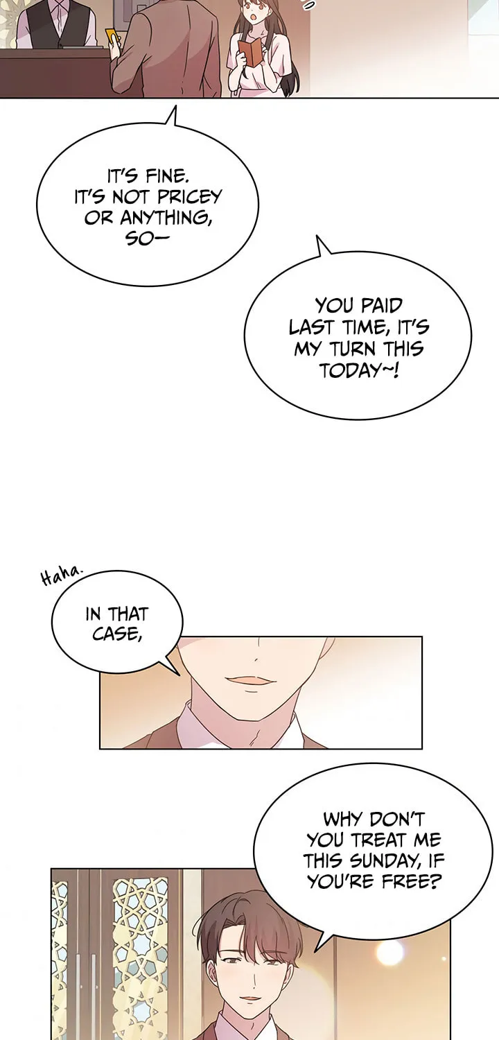 What's Wrong With Your Online Life? Chapter 9 page 31 - 