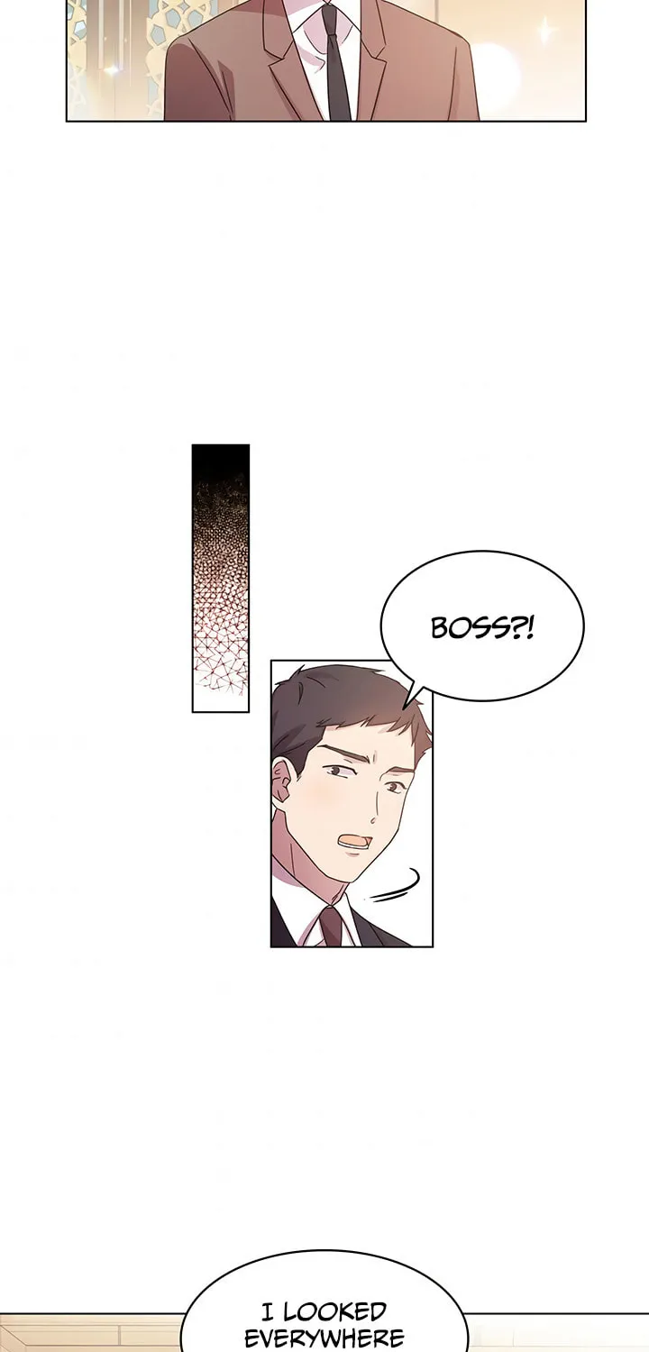 What's Wrong With Your Online Life? Chapter 9 page 32 - 