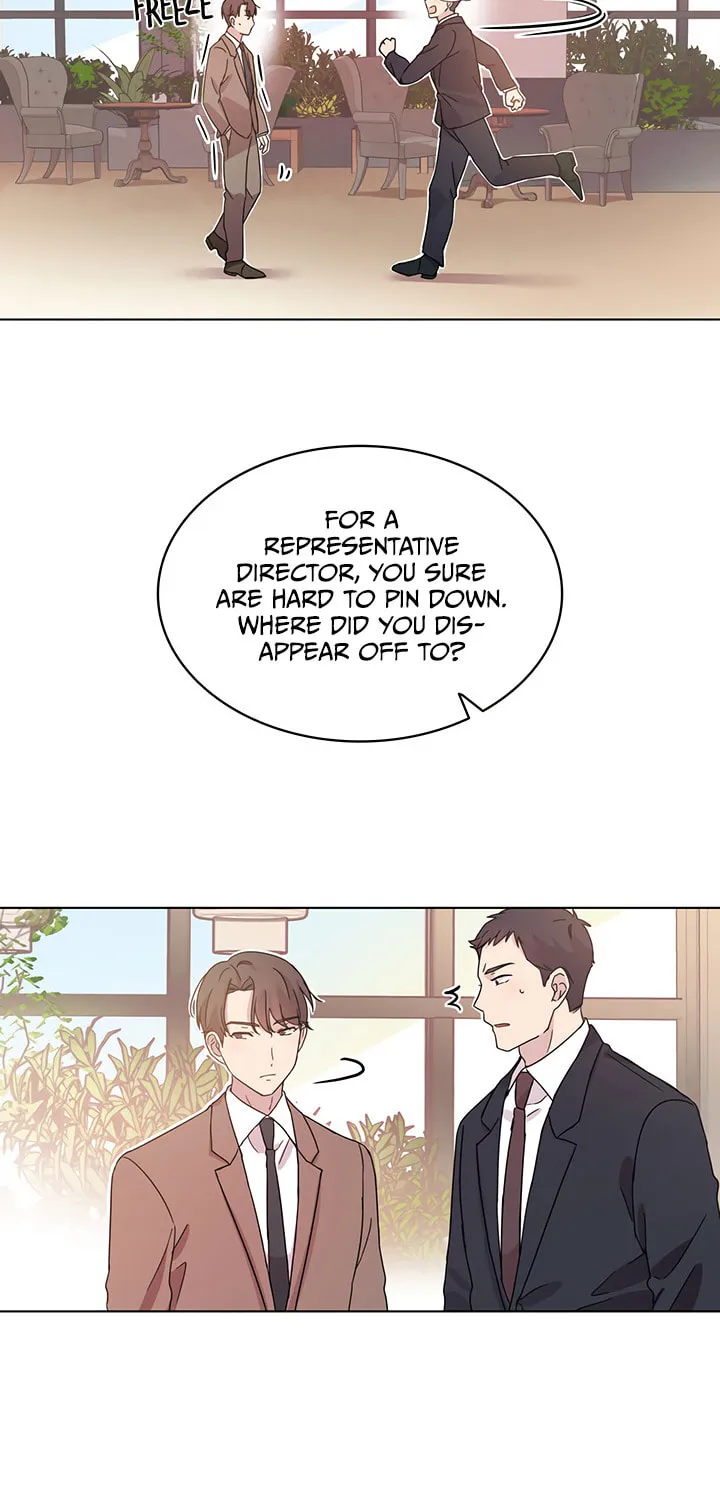 What's Wrong With Your Online Life? Chapter 9 page 34 - 