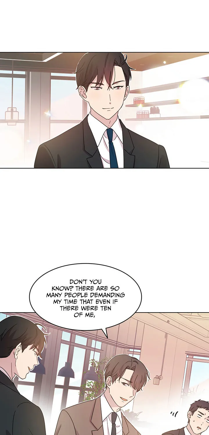 What's Wrong With Your Online Life? Chapter 9 page 35 - 