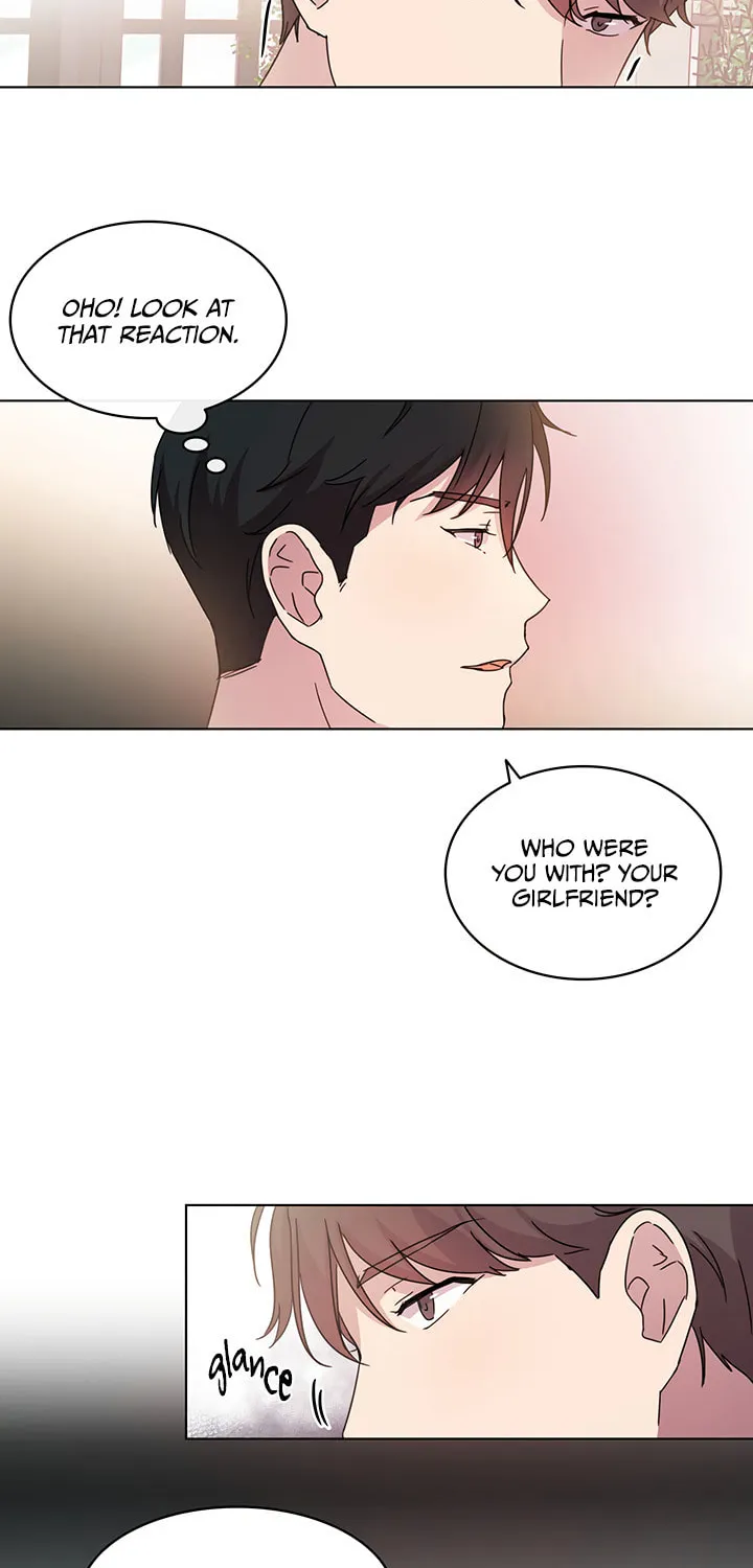 What's Wrong With Your Online Life? Chapter 9 page 39 - 