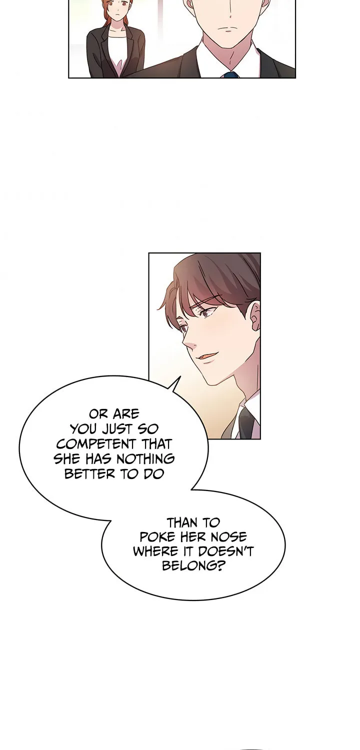 What's Wrong With Your Online Life? Chapter 9 page 42 - 