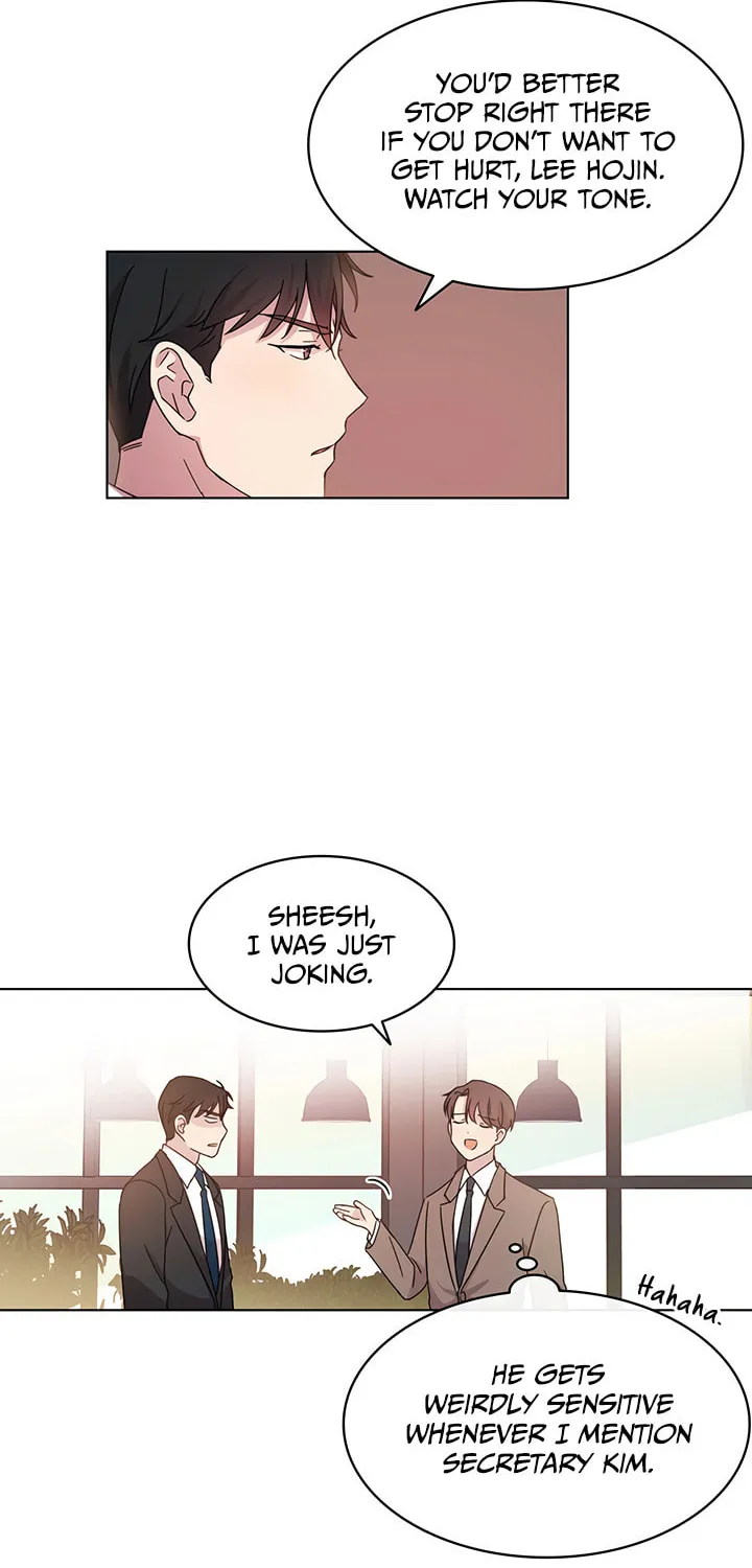 What's Wrong With Your Online Life? Chapter 9 page 43 - 