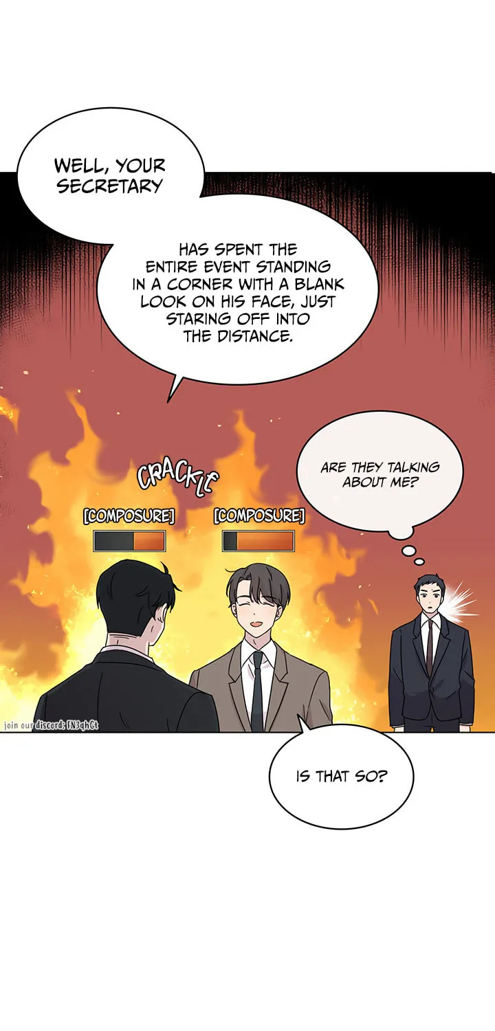 What's Wrong With Your Online Life? Chapter 9 page 44 - 
