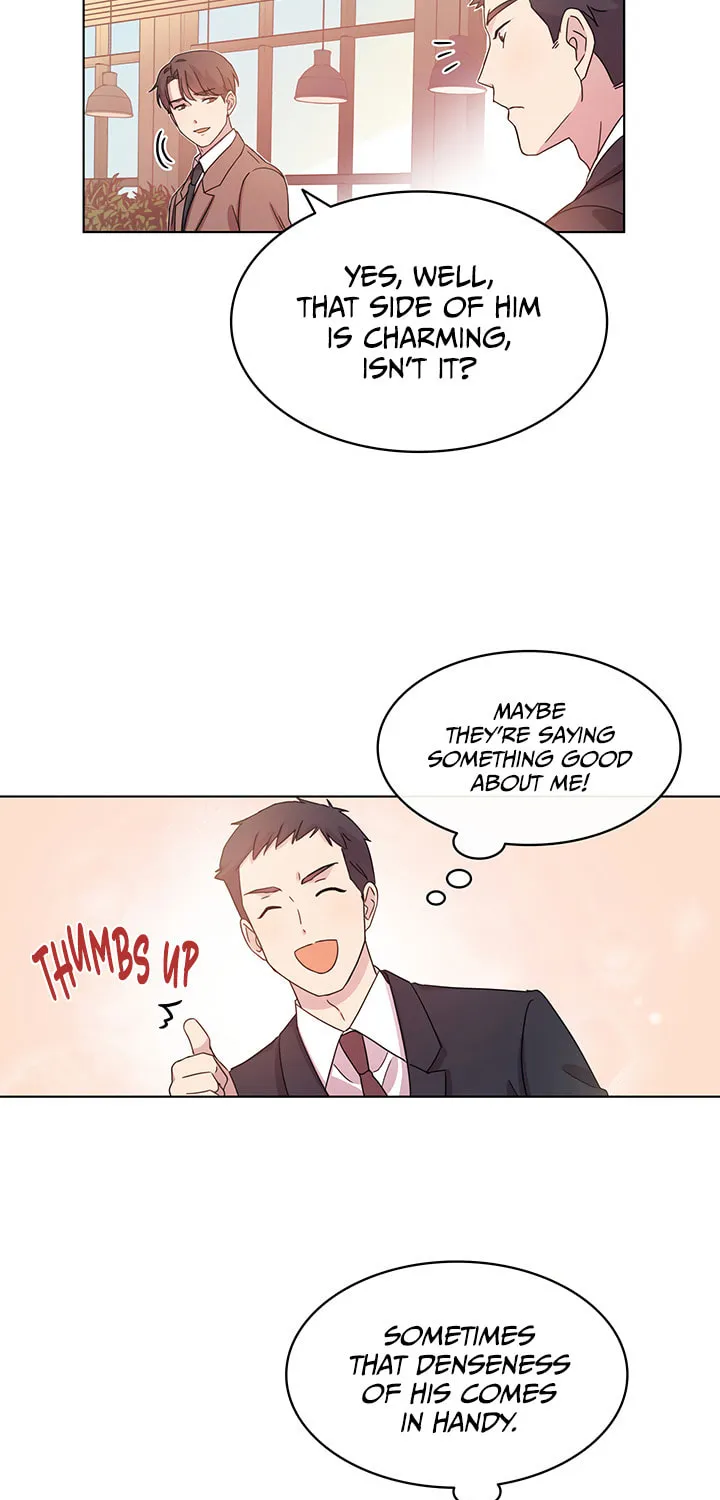 What's Wrong With Your Online Life? Chapter 9 page 46 - 