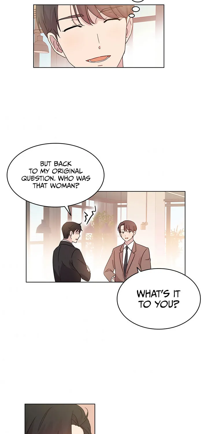 What's Wrong With Your Online Life? Chapter 9 page 47 - 