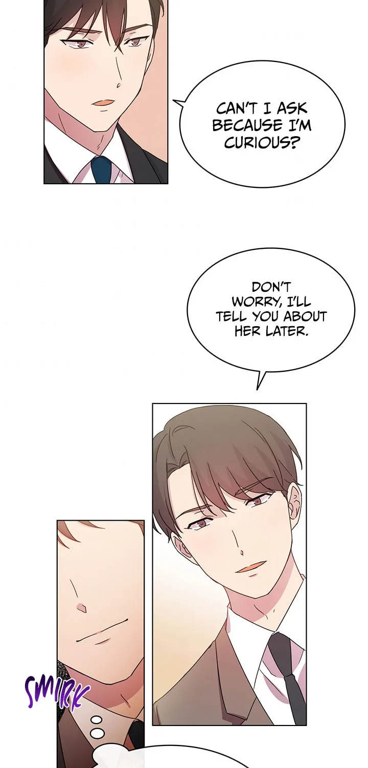 What's Wrong With Your Online Life? Chapter 9 page 48 - 