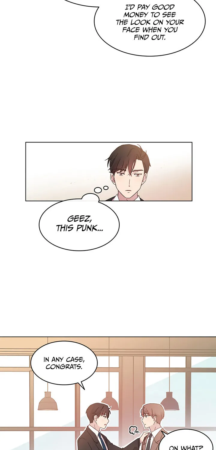 What's Wrong With Your Online Life? Chapter 9 page 50 - 