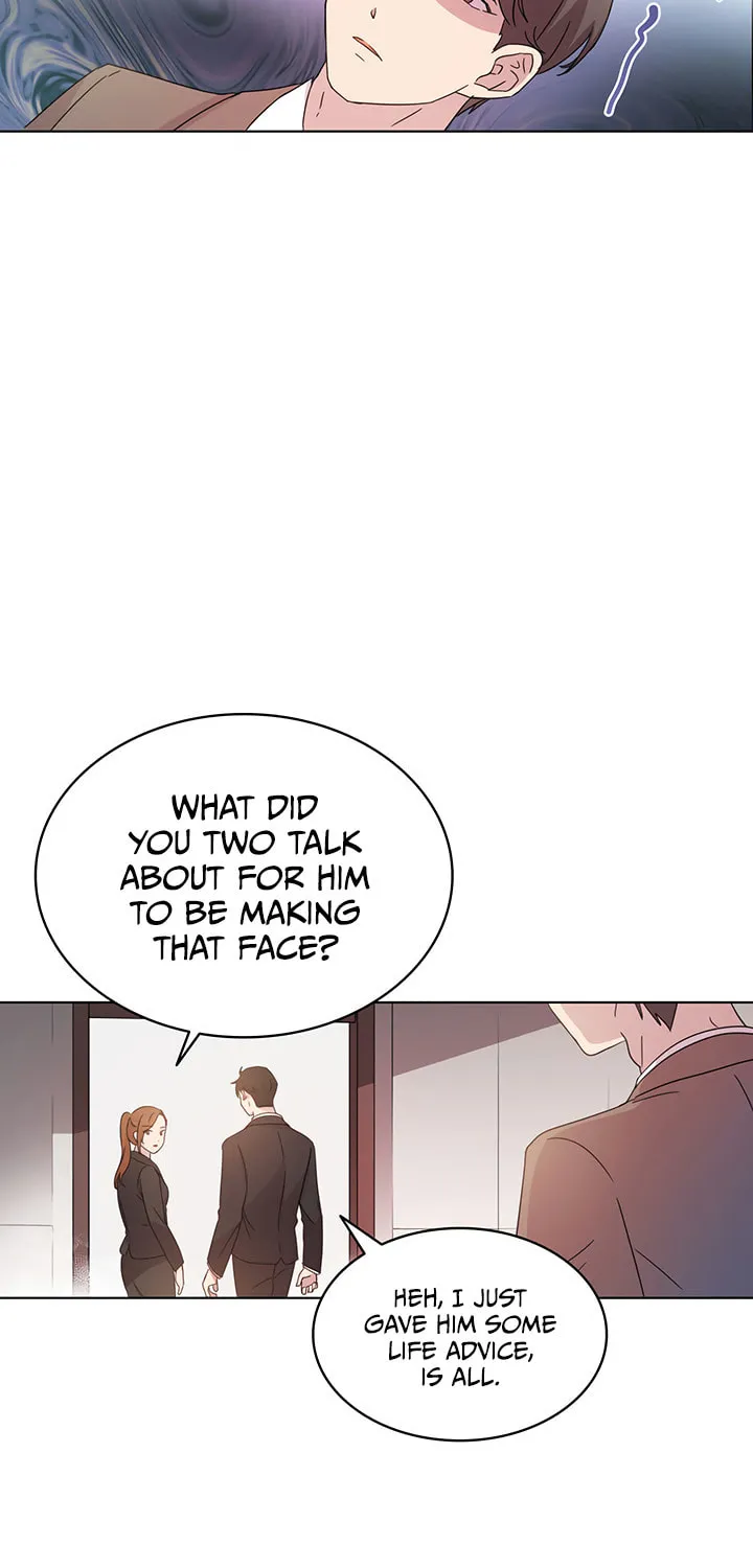 What's Wrong With Your Online Life? Chapter 9 page 54 - 