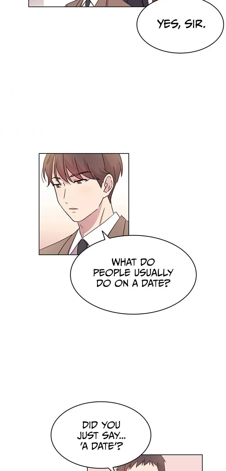 What's Wrong With Your Online Life? Chapter 9 page 56 - 
