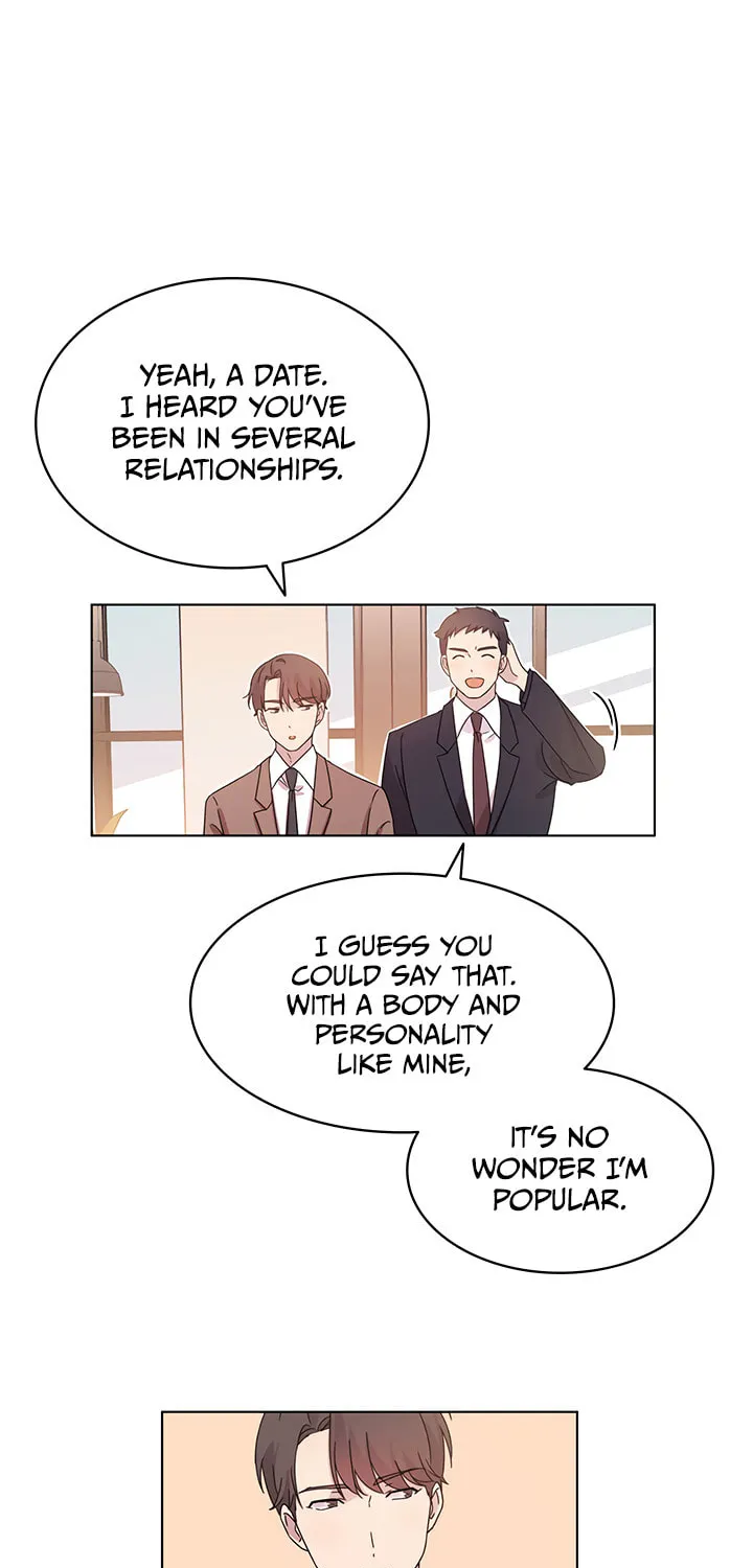 What's Wrong With Your Online Life? Chapter 9 page 58 - 