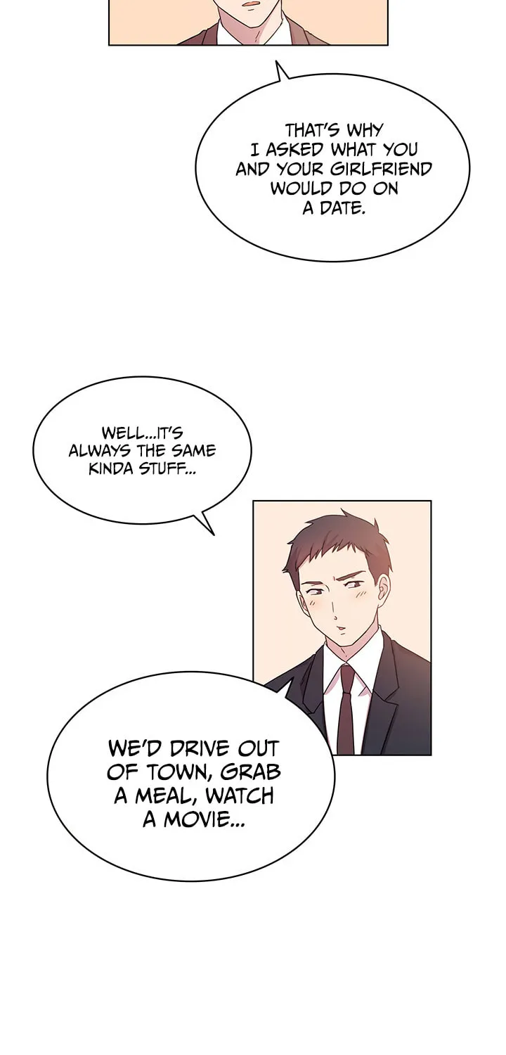 What's Wrong With Your Online Life? Chapter 9 page 59 - 