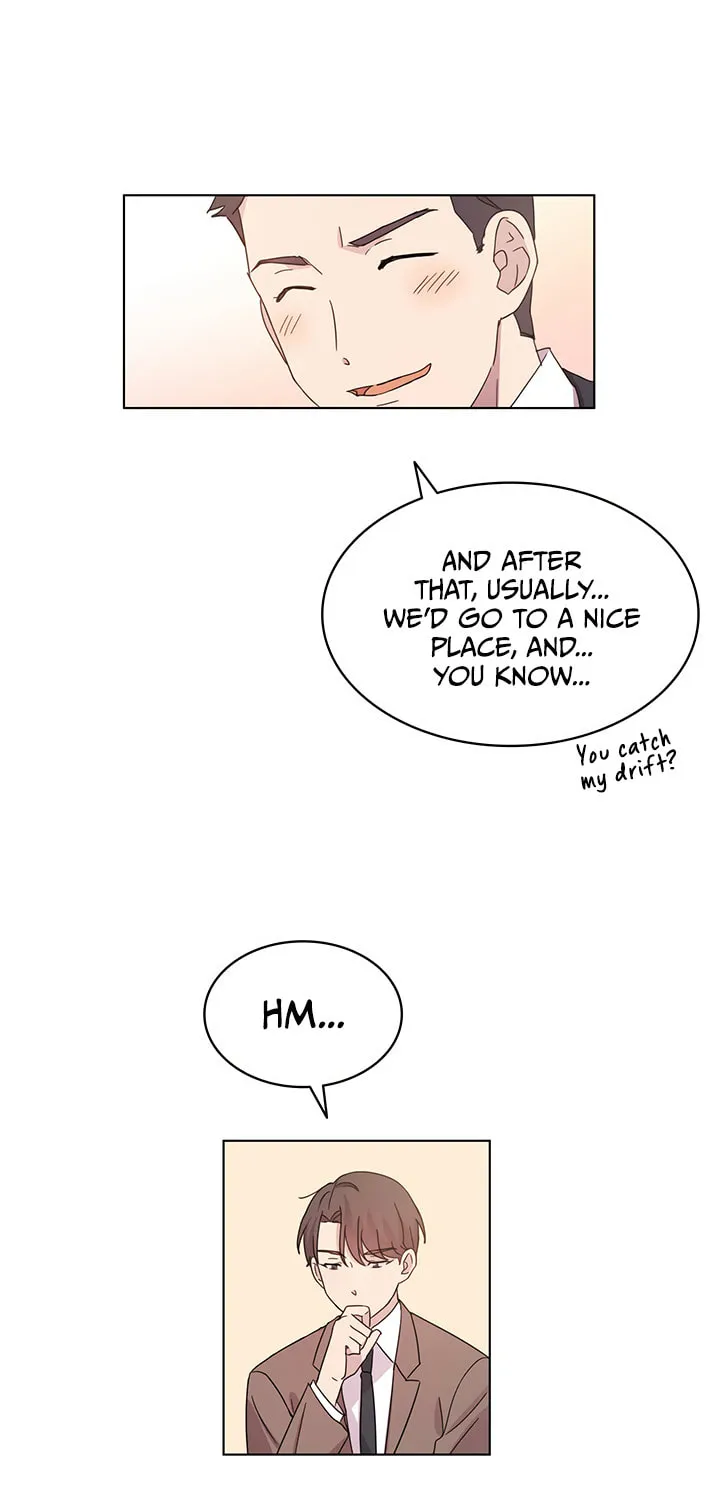 What's Wrong With Your Online Life? Chapter 9 page 60 - 