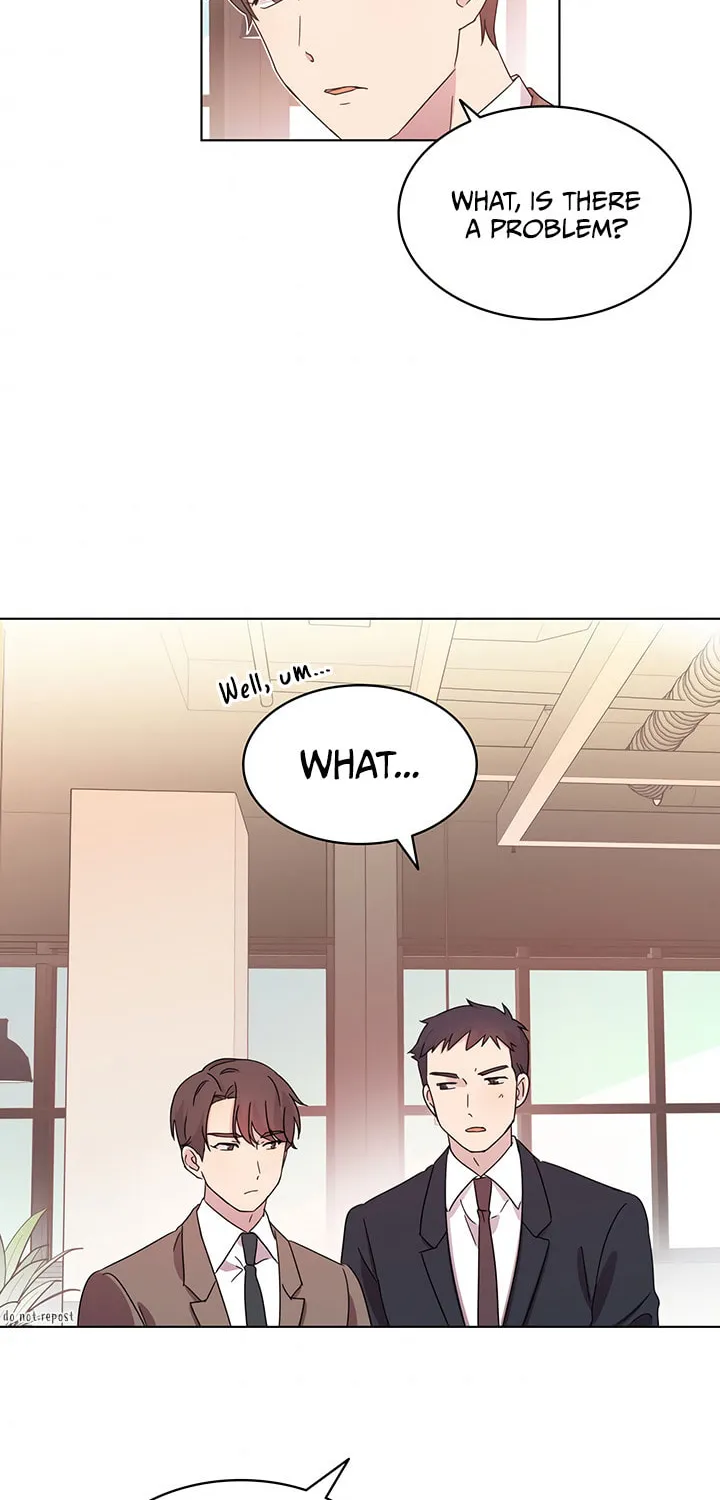 What's Wrong With Your Online Life? Chapter 9 page 63 - 