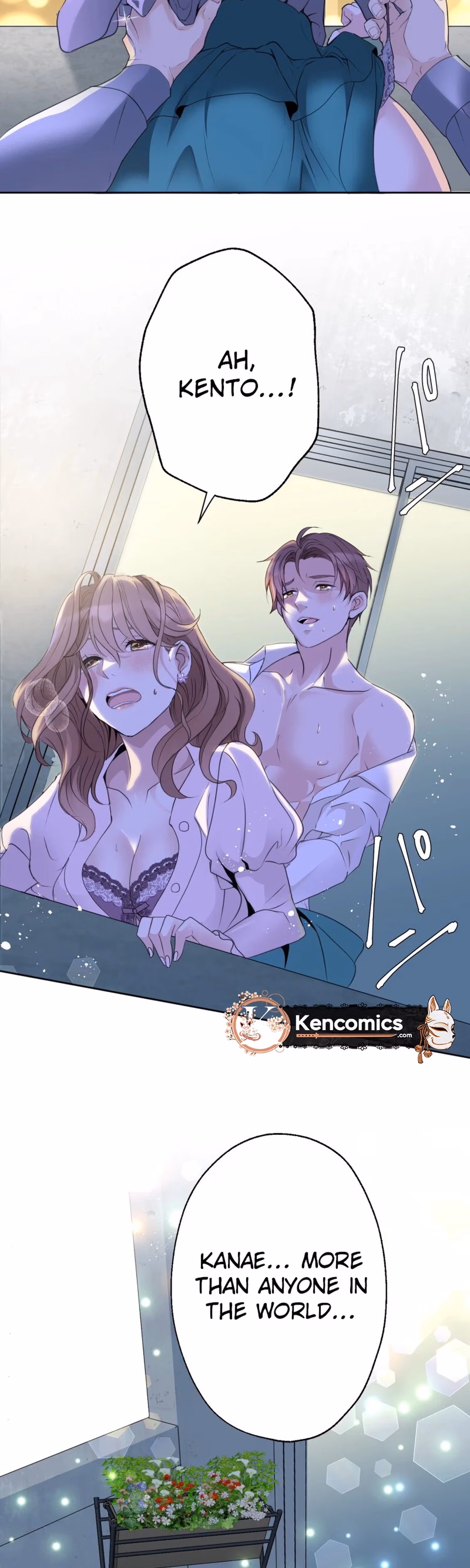 Wheat, Butter, And Revenge Chapter 1 page 2 - 